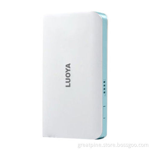 Samsung Battery Cell Power Bank for iPhone/Galaxy/Android Phone/Pad Series, 5200mAh Capacity